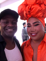 Joseph Hobbs and Patrick Starrr