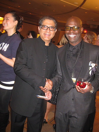 Joseph Hobbs and Deepak Chopra