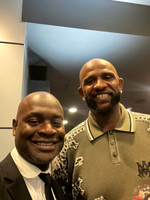 Joseph Hobbs and CC Sabathia