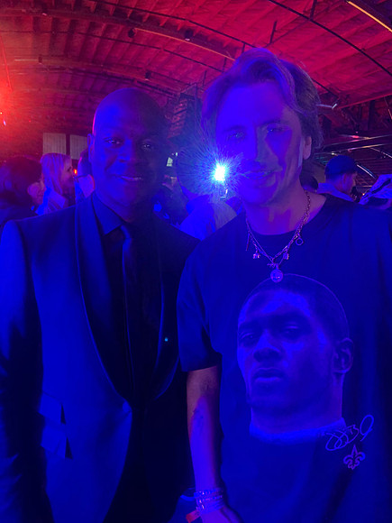 Joseph Hobbs and Jonathan Cheban