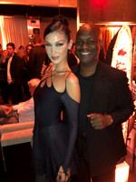 Joseph Hobbs and Bella Hadid