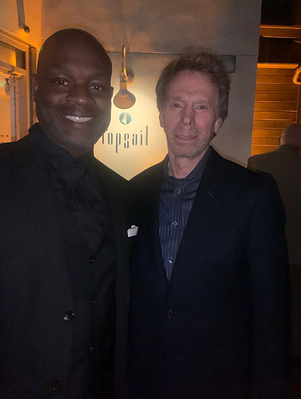Joseph Hobbs and Jerry Bruckheimer