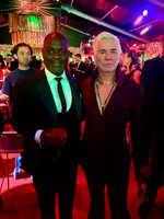 Joseph Hobbs and Baz Luhrmann