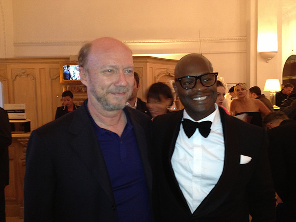 Joseph Hobbs and Paul Edward Haggis
