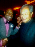 Joseph Hobbs and Ang Lee
