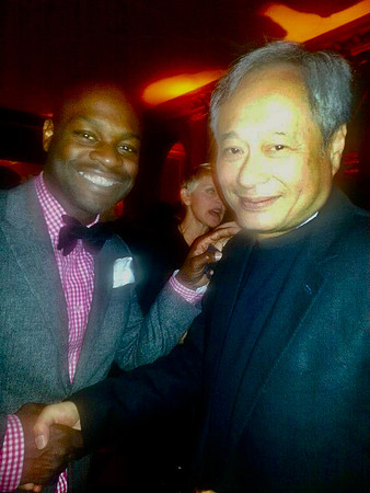 Joseph Hobbs and Ang Lee