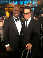 Joseph Hobbs and J.J. Abrams