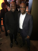 Joseph Hobbs and Barry Jenkins
