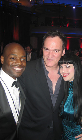 Joseph Hobbs and Quinten Tarantino