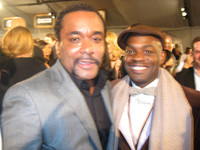 Joseph Hobbs and Lee Daniels