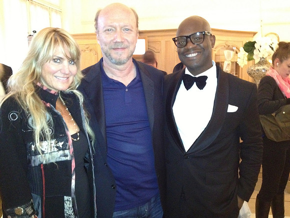 Joseph Hobbs and Paul Edward Haggis