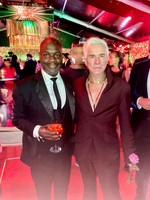 Joseph Hobbs and Baz Luhrmann