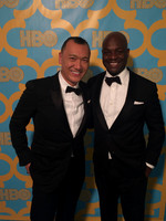 Joseph Hobbs and Joe Zee