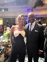 Joseph Hobbs and Cori Murray