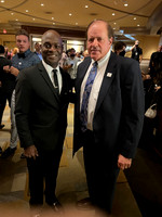 Joseph Hobbs and Chris Berman