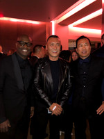 Joseph Hobbs and Joe Zee