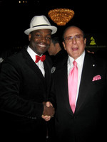 Joseph Hobbs and Clive Davis