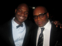 Joseph Hobbs and LA Reid