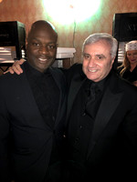 Joseph Hobbs and Randy Phillips