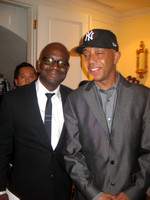 Joseph Hobbs and Russel Simons