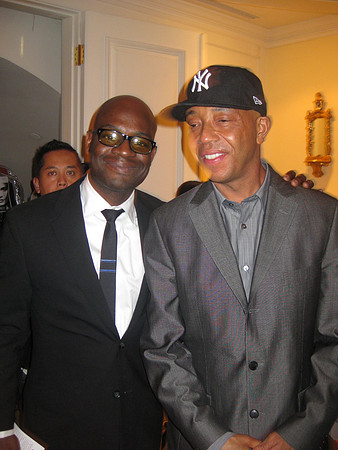 Joseph Hobbs and Russel Simons