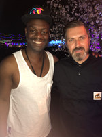 Joseph Hobbs and Pasquale Rotella