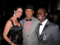 Joseph Hobbs and Russell Simmons