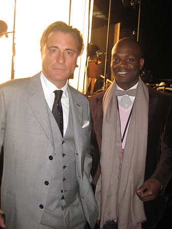Joseph Hobbs and Andy Garcia