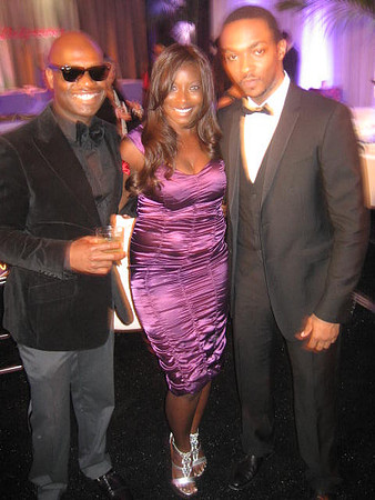 Joseph Hobbs and Anthony Mackie
