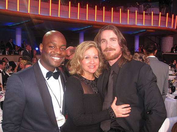 Joseph Hobbs and Christian Bale