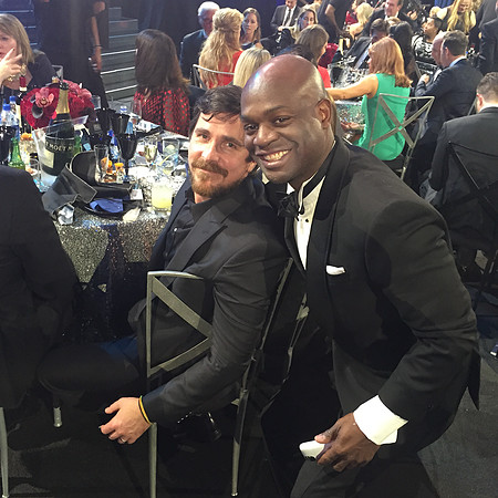 Joseph Hobbs and Christian Bale