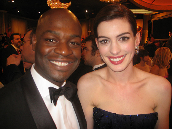 Joseph Hobbs and Ann Hathaway