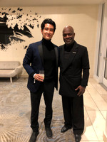 Joseph Hobbs and Alex Landi