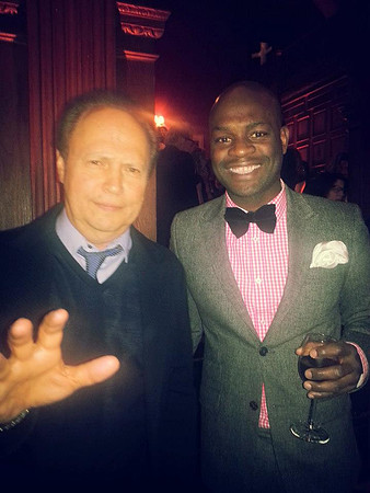 Joseph Hobbs and Billy Crystal