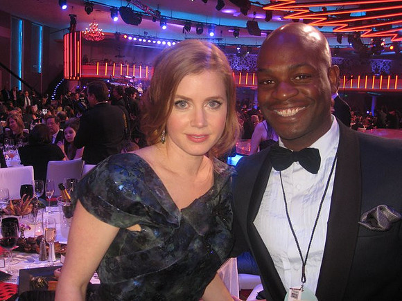 Joseph Hobbs and Amy Adams