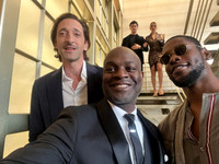 Joseph Hobbs and Adrian Brody