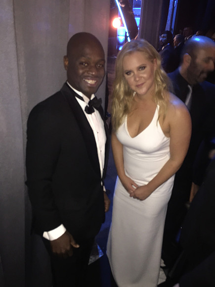 Joseph Hobbs and Amy Schumer