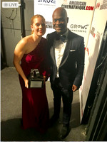 Joseph Hobbs and Amy Adams
