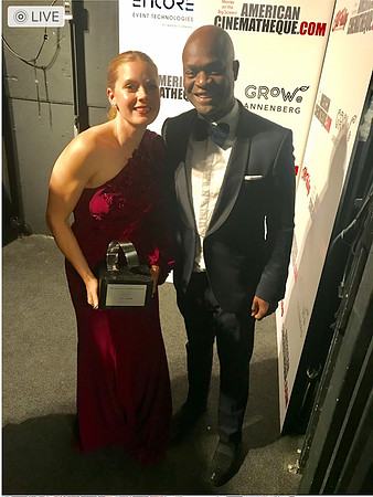 Joseph Hobbs and Amy Adams
