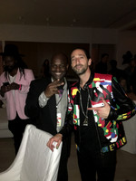 Joseph Hobbs and Adrien Brody