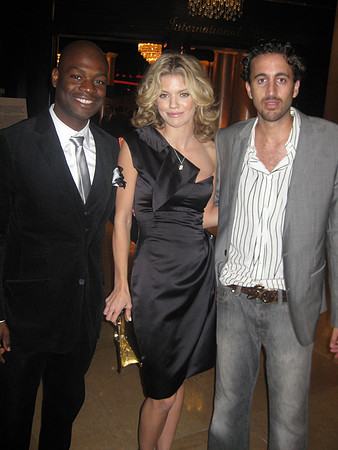 Joseph Hobbs and AnnaLynne McCord