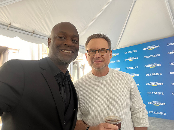 Joseph Hobbs and Christian Slater