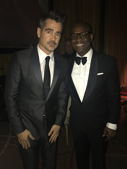 Joseph Hobbs and Colin Farrell