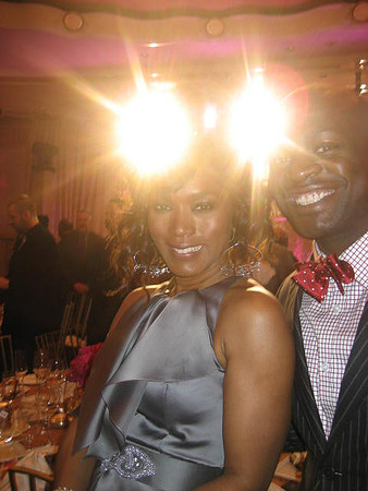 Joseph Hobbs and Angela Bassett