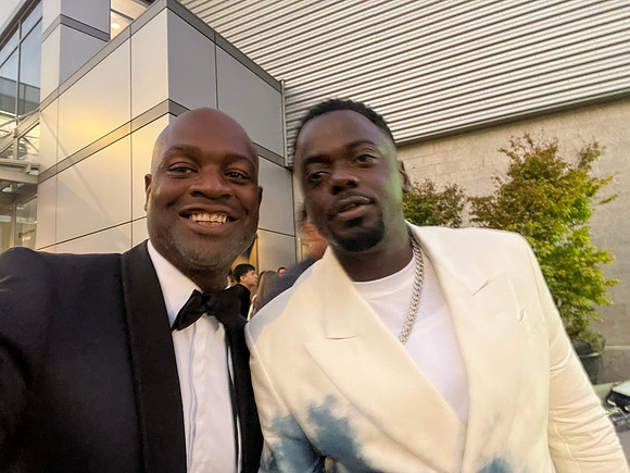 Joseph Hobbs and Daniel Kaluuya