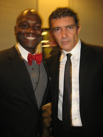 Joseph Hobbs and Antonio Bandaras