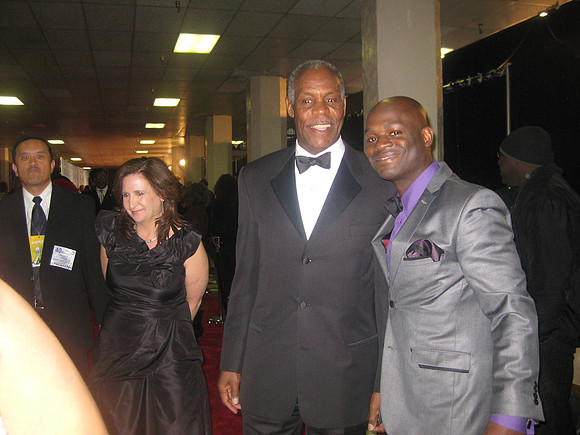 Joseph Hobbs and Danny Glover