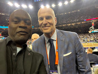 Joseph Hobbs and Jay Bilas
