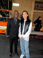 Joseph Hobbs and Alexander Wang