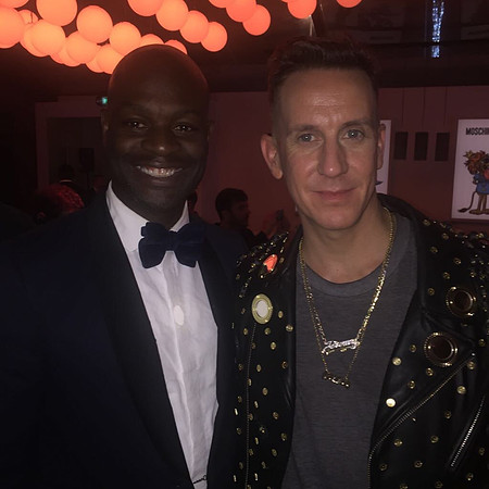 Joseph Hobbs and Jeremy Scott